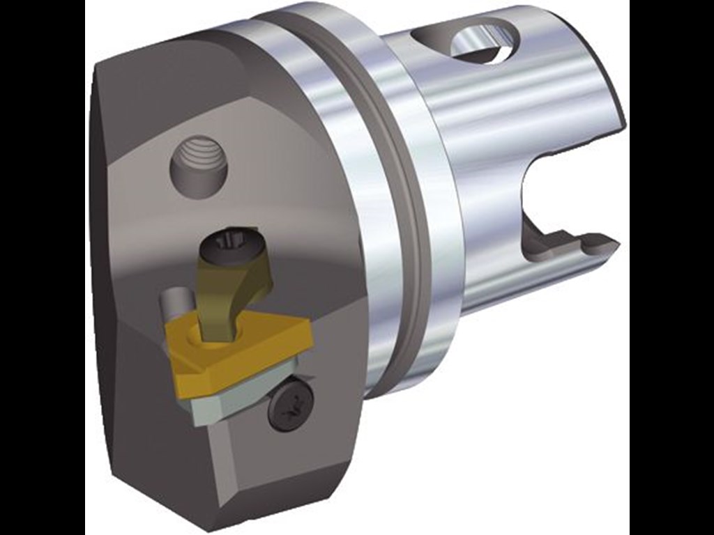 Kennametal holdende værktøj