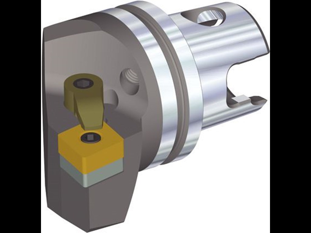 Kennametal holdende værktøj