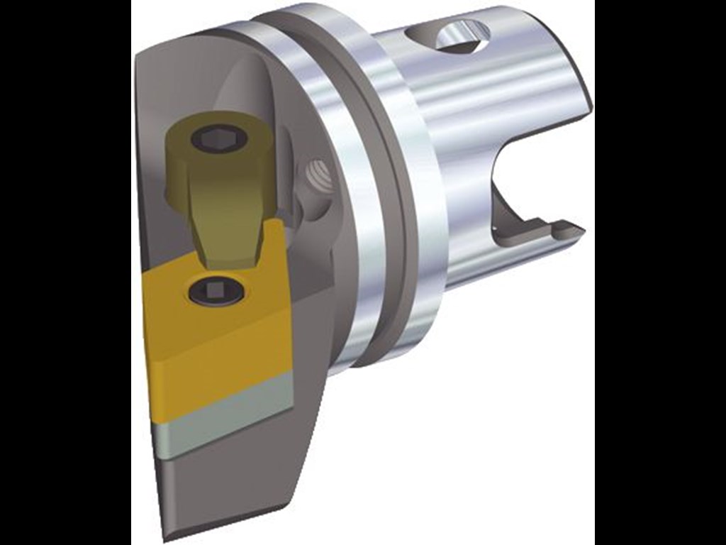 Kennametal holdende værktøj