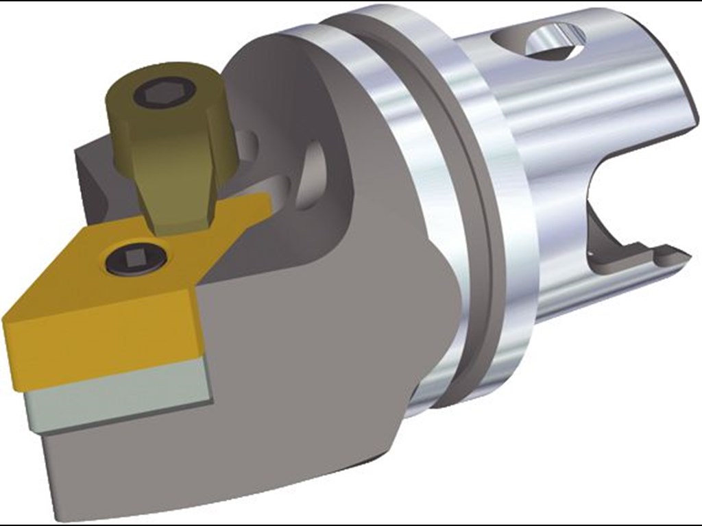 Kennametal holdende værktøj