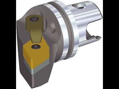 Kennametal holdende værktøj