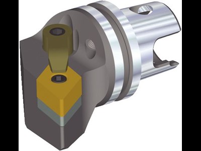 Kennametal holdende værktøj