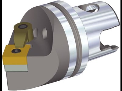 Kennametal holdende værktøj