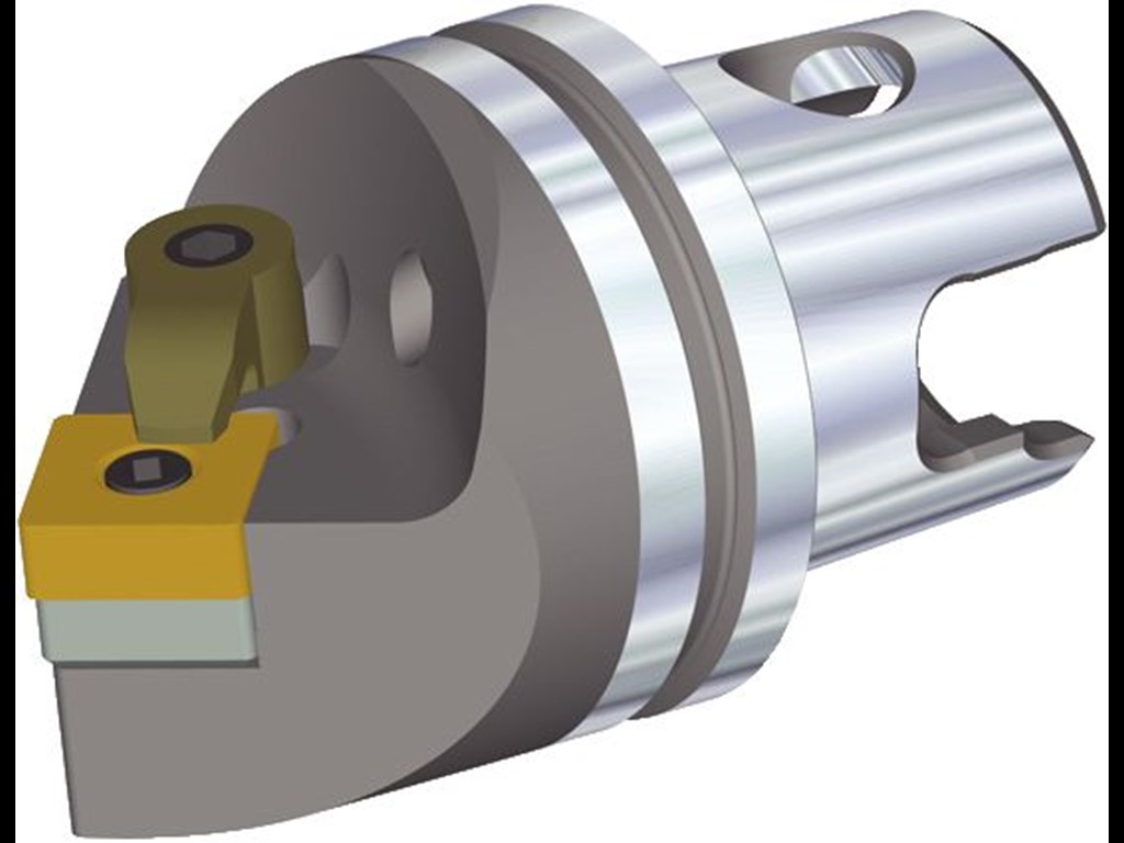 Kennametal holdende værktøj