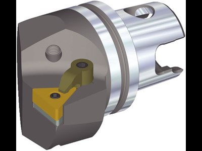 Kennametal holdende værktøj