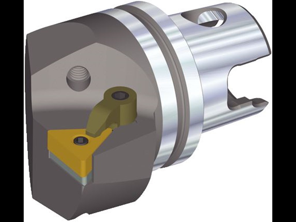 Kennametal holdende værktøj