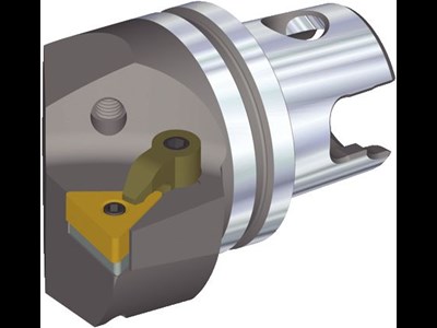 Kennametal holdende værktøj