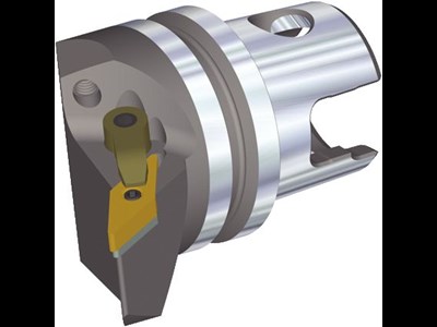 Kennametal holdende værktøj