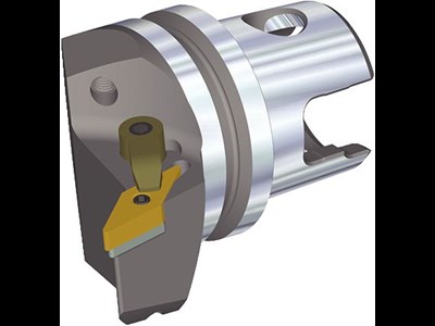 Kennametal holdende værktøj