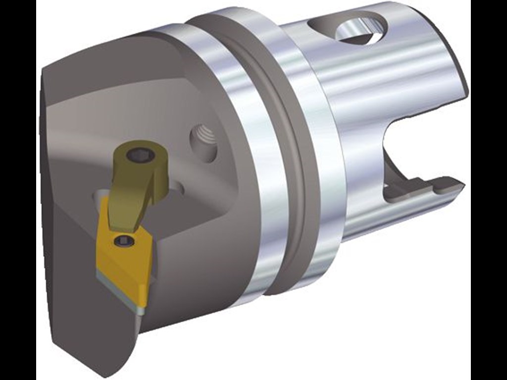 Kennametal holdende værktøj