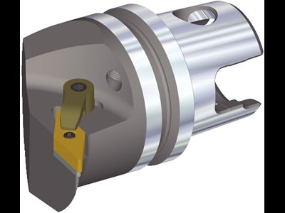 Kennametal holdende værktøj