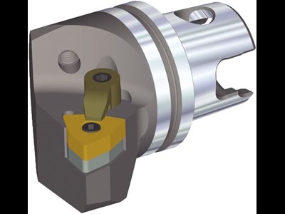 Kennametal holdende værktøj