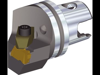 Kennametal holdende værktøj