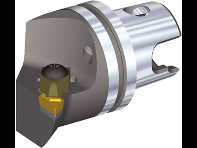 Kennametal holdende værktøj