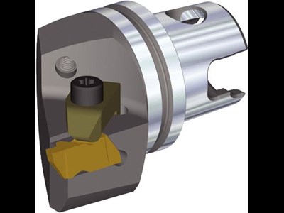 Kennametal holdende værktøj