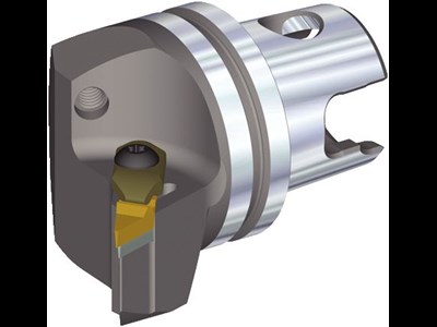 Kennametal holdende værktøj