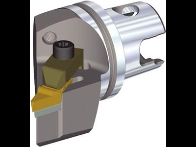 Kennametal holdende værktøj