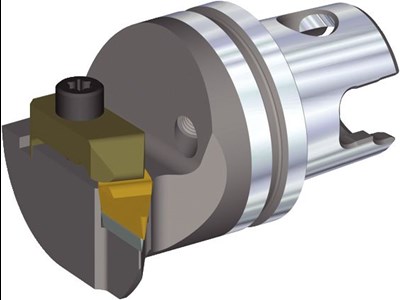 Kennametal holdende værktøj