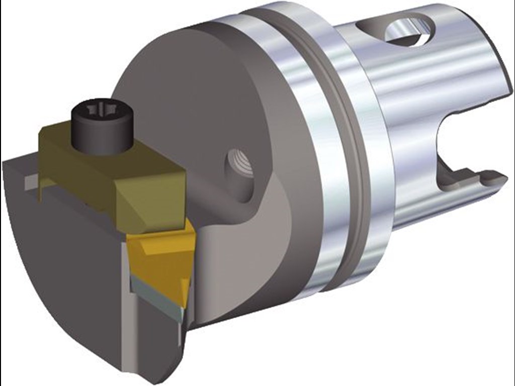 Kennametal holdende værktøj