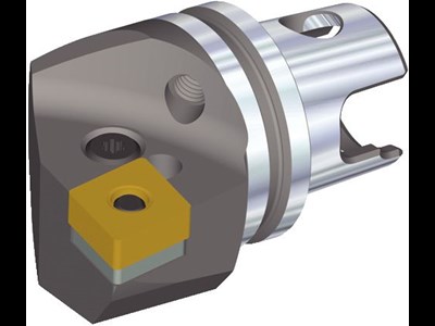 Kennametal holdende værktøj