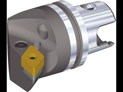Kennametal holdende værktøj