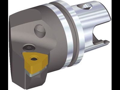 Kennametal holdende værktøj