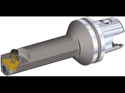 Kennametal holdende værktøj