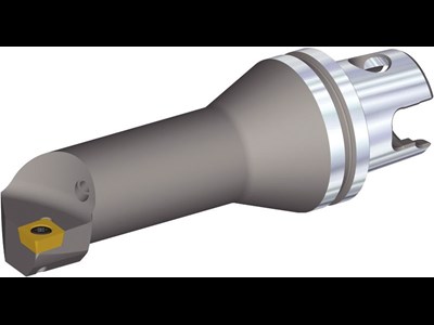 Kennametal holdende værktøj