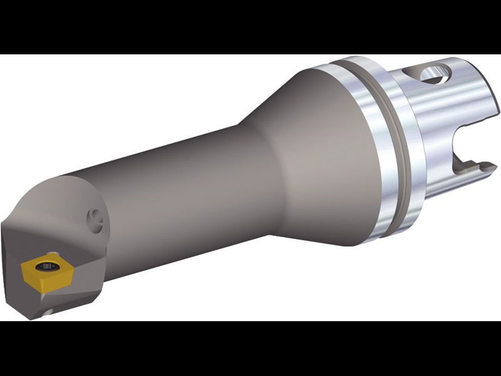 Kennametal holdende værktøj