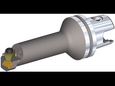 Kennametal holdende værktøj