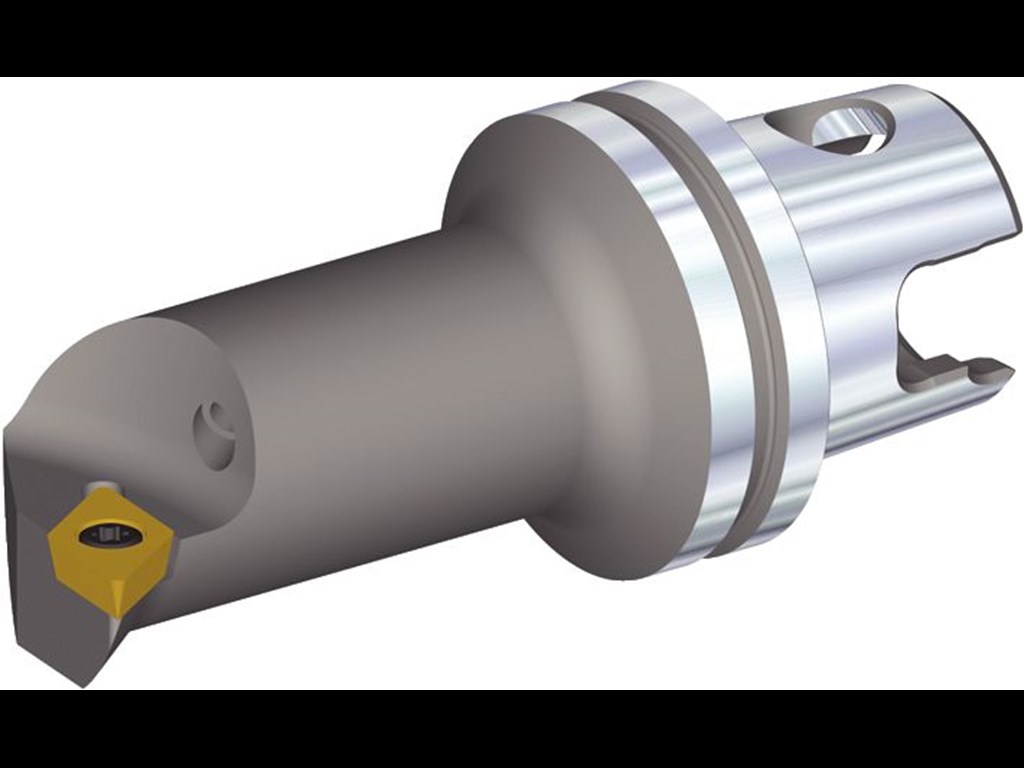 Kennametal holdende værktøj