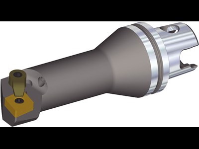 Kennametal holdende værktøj