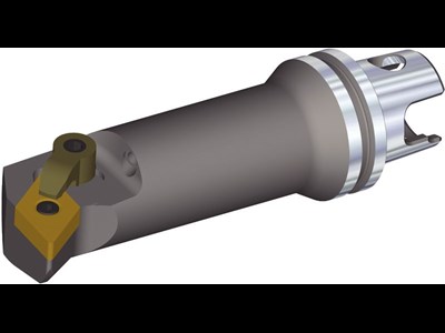 Kennametal holdende værktøj