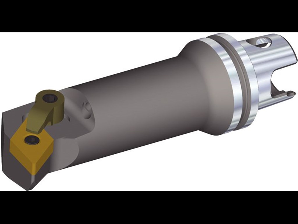 Kennametal holdende værktøj