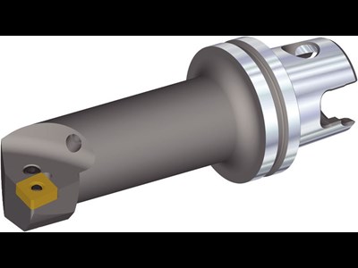 Kennametal holdende værktøj