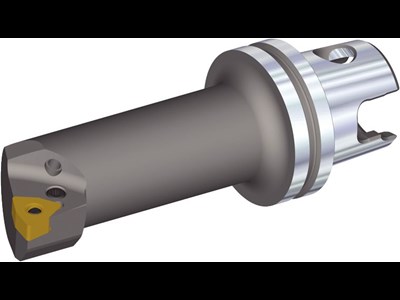 Kennametal holdende værktøj