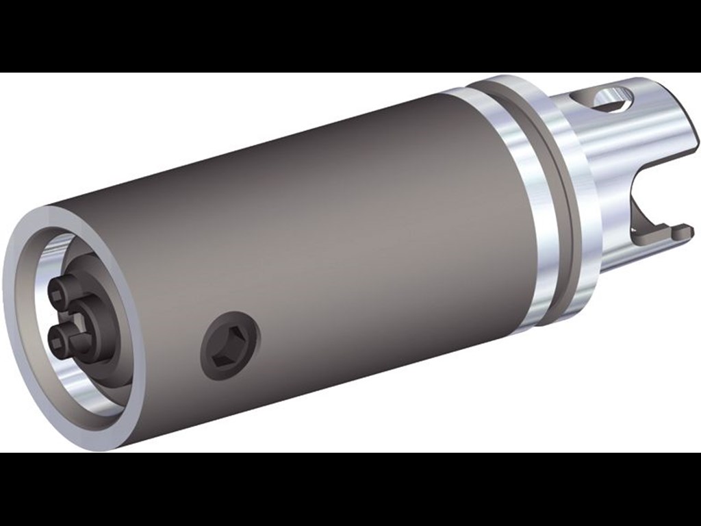 Kennametal holdende værktøj