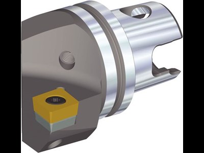 Kennametal holdende værktøj
