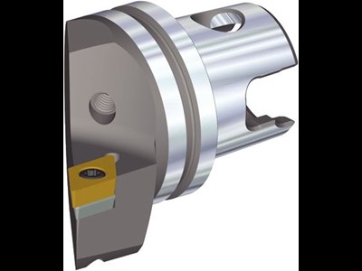 Kennametal holdende værktøj