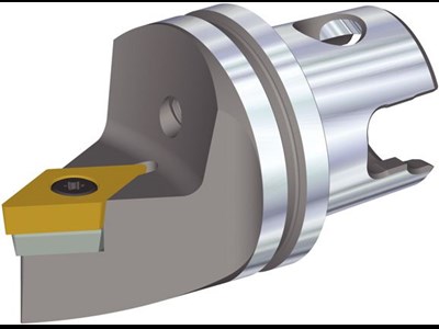 Kennametal holdende værktøj