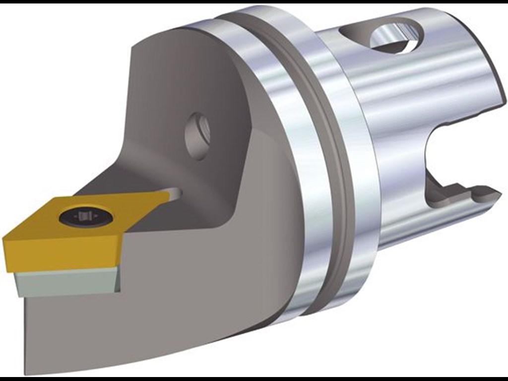 Kennametal holdende værktøj