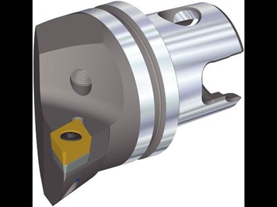 Kennametal holdende værktøj