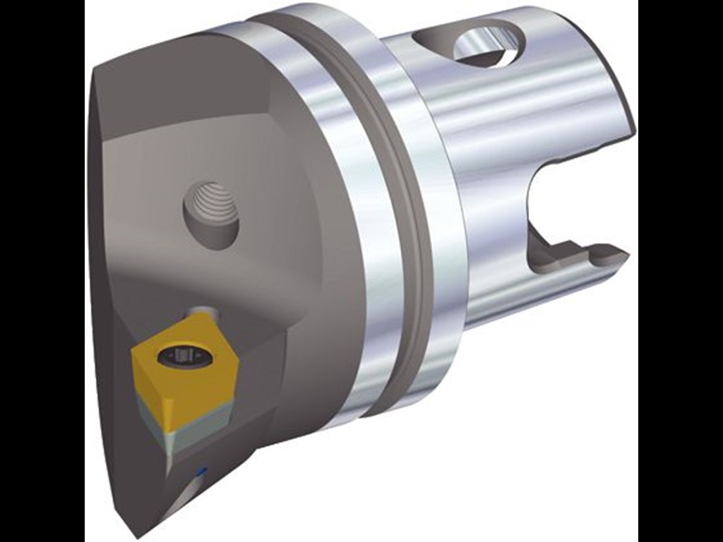 Kennametal holdende værktøj