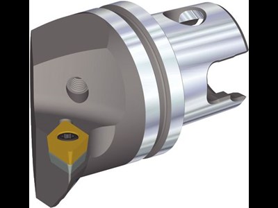 Kennametal holdende værktøj