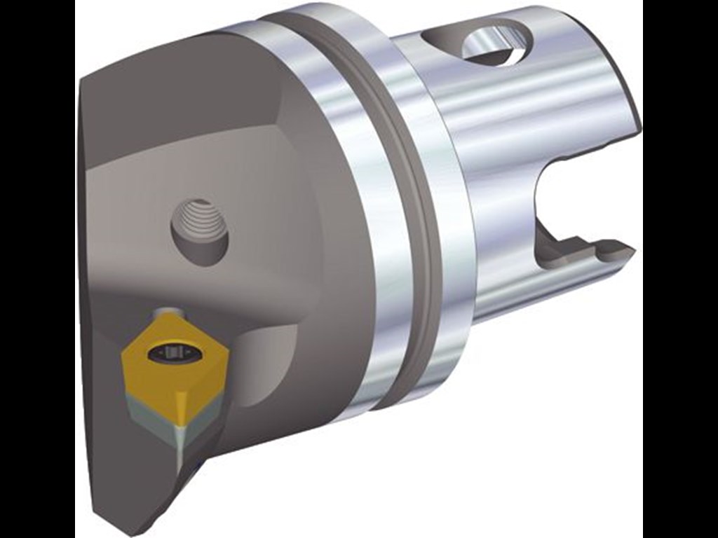Kennametal holdende værktøj
