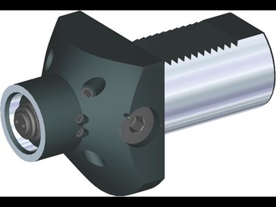 Kennametal holdende værktøj