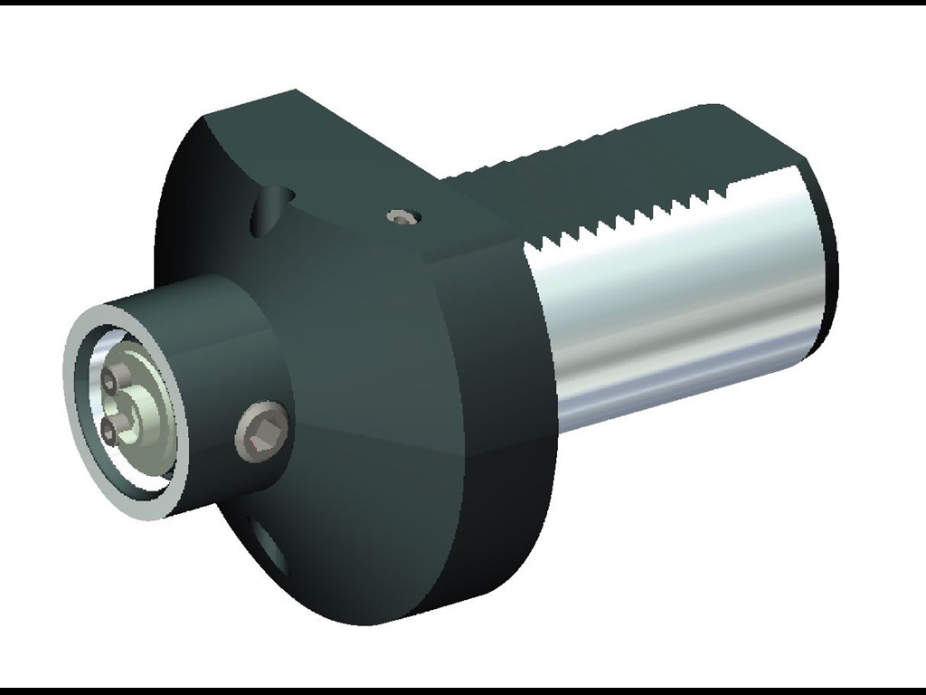 Kennametal holdende værktøj