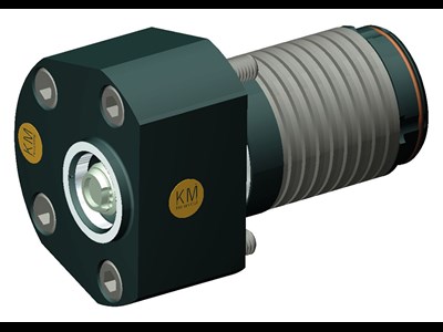 Kennametal holdende værktøj