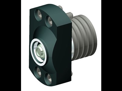 Kennametal holdende værktøj