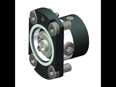 Kennametal holdende værktøj